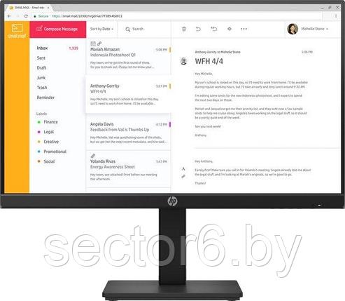 Монитор HP P24h, фото 2