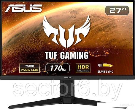 Монитор ASUS VG27AQL1A, фото 2