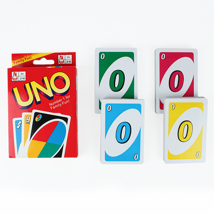 Настольная игра "Уно" UNO - фото 5 - id-p197344047