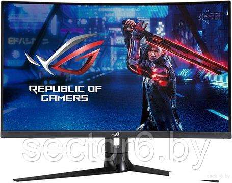 Монитор ASUS ROG Strix XG32VC, фото 2