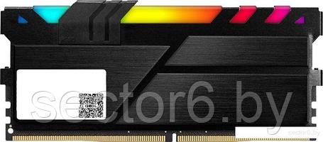 Оперативная память GeIL EVO X II 16GB DDR4 PC4-25600 GEXSB416GB3200C16ASC, фото 2