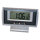 Автомобильные цифровые часы на липучке NAKO NA-238A, фото 2