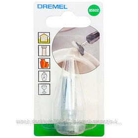 (85602) Шлифовальная насадка, форма диск 10,3 мм карбид кремния (3 шт) Dremel (26155602JA)