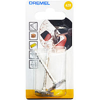 (428) Щетка стальная 19,0 мм (2 шт) Dremel (26150428JA)