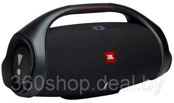 Портативная колонка JBL Boombox 2 (черный) - фото 1 - id-p197134204