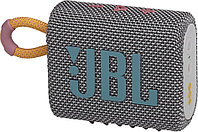 Портативная колонка JBL Go 3 (серый)