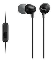 Наушники Sony MDR-EX15AP (фиолетовый)