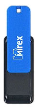 USB Flash Mirex Color Blade City 4GB (синий) [13600-FMUCIB04]