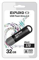 USB Flash Exployd 570 32GB (синий) [EX-32GB-570-Blue]