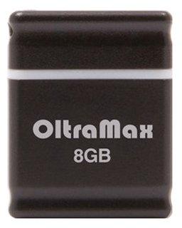 USB Flash Oltramax 50 8GB (белый) - фото 1 - id-p197344734