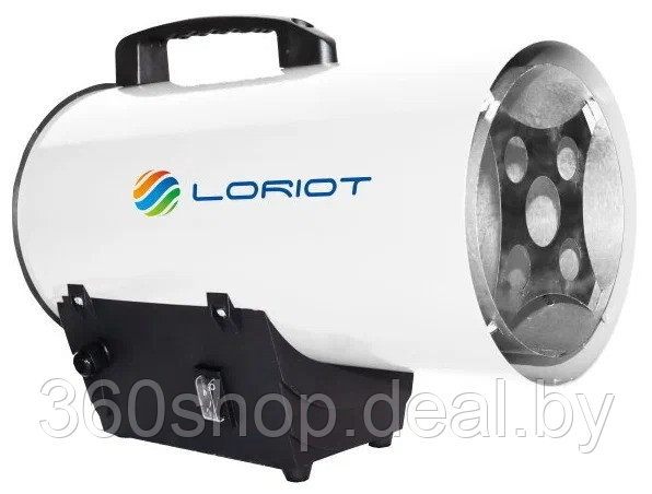 Тепловая пушка газовая Loriot GHB-10 - фото 1 - id-p197134287