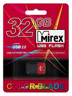 USB Flash Mirex ARTON RED 32GB (13600-FMUART32)