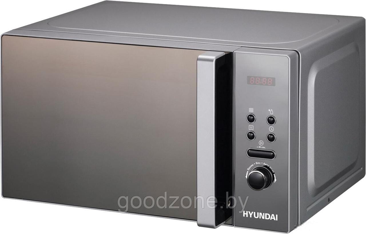 Печь СВЧ микроволновая Hyundai HYM-D3002 - фото 1 - id-p197346294