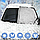 Чехол на лобовое стекло авто Winter Windshield Cover 140 х 70 см, фото 3