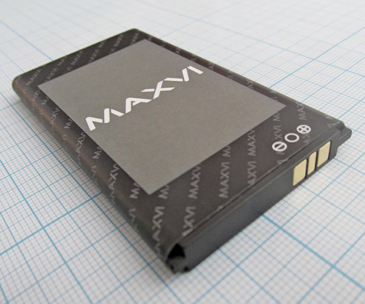 Аккумулятор, батарея MB-1804 для Maxvi R1 - фото 3 - id-p197347753
