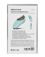 Щетка для очищения лица с дезинкрустацией, ионофорезом и LED терапией Gezatone M780, фото 2