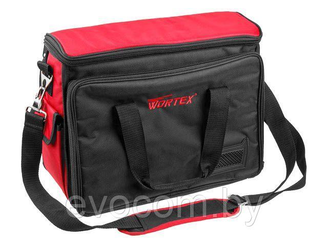 Сумка для инструмента WORTEX WB 4030 (39x21x31 cm, гарантийный срок - 50 календарных дней)