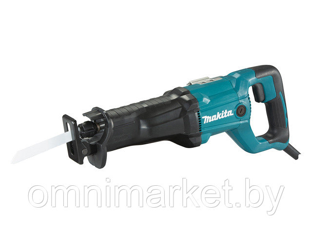 Сабельная пила MAKITA JR 3051 TK в чем. (1200 Вт, дерево до 255 мм, металл до 130 мм) - фото 1 - id-p197353641