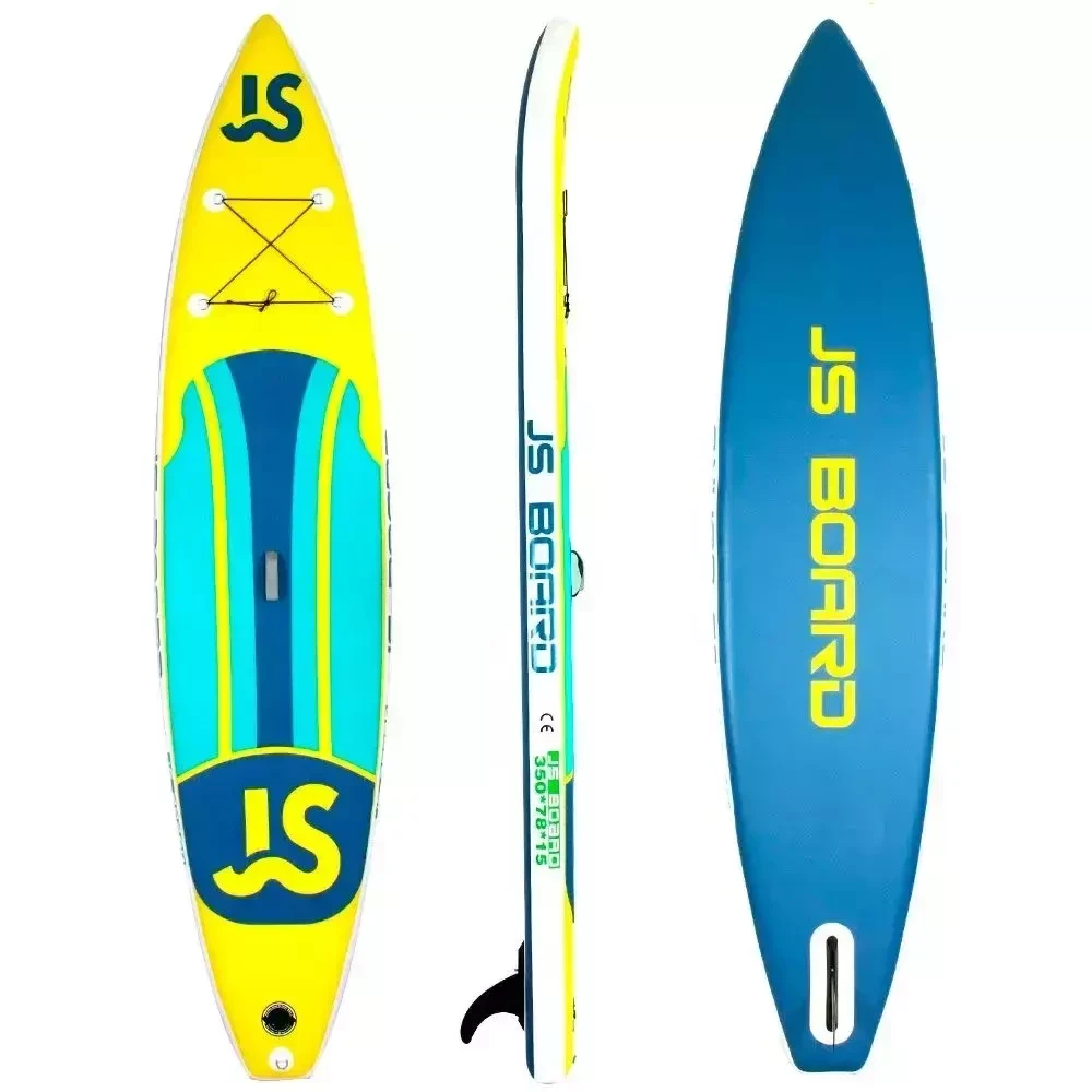 Доска SUP Board надувная (Сап Борд) JS350 11,48' (350см) - фото 2 - id-p197352830