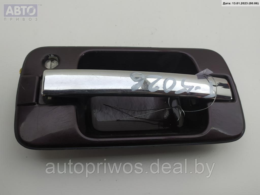 Ручка двери наружная передняя левая Opel Monterey - фото 1 - id-p180994655