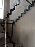 Лестница на ломаном косоуре, фото 5