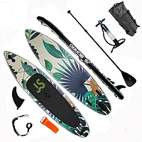 Доска SUP Board надувная (Сап Борд) JS Sirocco 320 (LF320) 10,5' (320см)