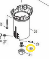 Цанга 6мм MM5013-1E WORTEX R0700-30-6