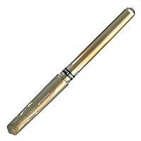 Ручка гелевая Mitsubishi Pencil SIGNO BROAD, 1 мм. (золотая)