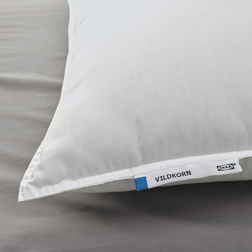 IKEA/ ВИЛЬДКОРН подушка, высокая, 50x60 см - фото 2 - id-p197361223