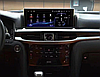 Штатная магнитола Lexus LX 570, LX 450d 2015 - 2022 Carmedia Android 10, фото 2