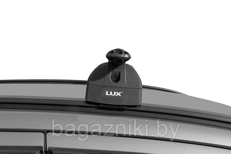 Багажник на крышу LUX AERO Hyundai Creta II с 2021 с интегрированными рейлингами - фото 3 - id-p197361780