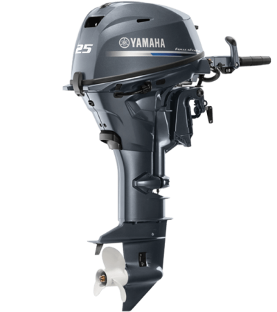 YAMAHA F25GMHS EFI - фото 1 - id-p75877517