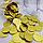 Золотые шоколадные монеты «Смайлик» MIX, набор 20 монеток, фото 6