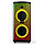 Напольная колонка Eltronic FIRE BOX 300 Watts арт. 20-23 с проводным микрофоном и RGB цветомузыкой, фото 2