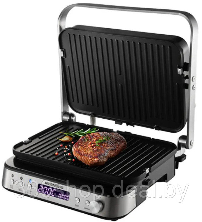 Электрогриль Redmond SteakMaster RGM-M819D - фото 1 - id-p197279475