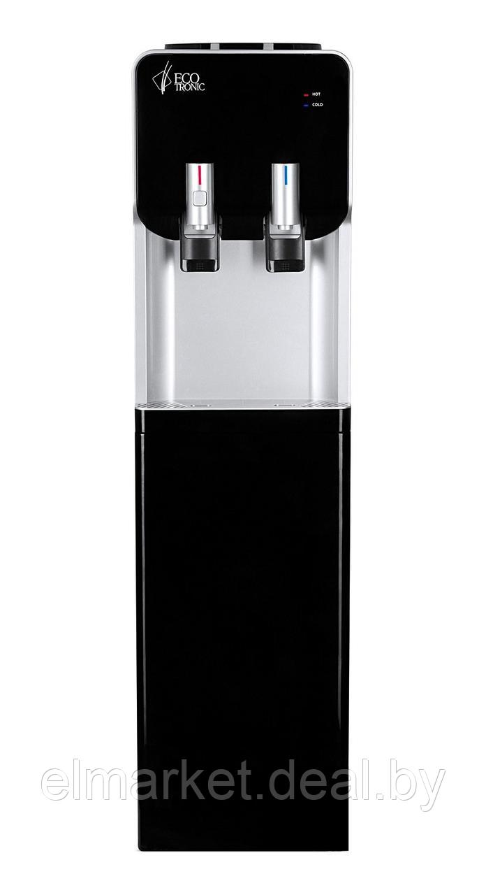 Кулер для воды Ecotronic M40-LF black/silver
