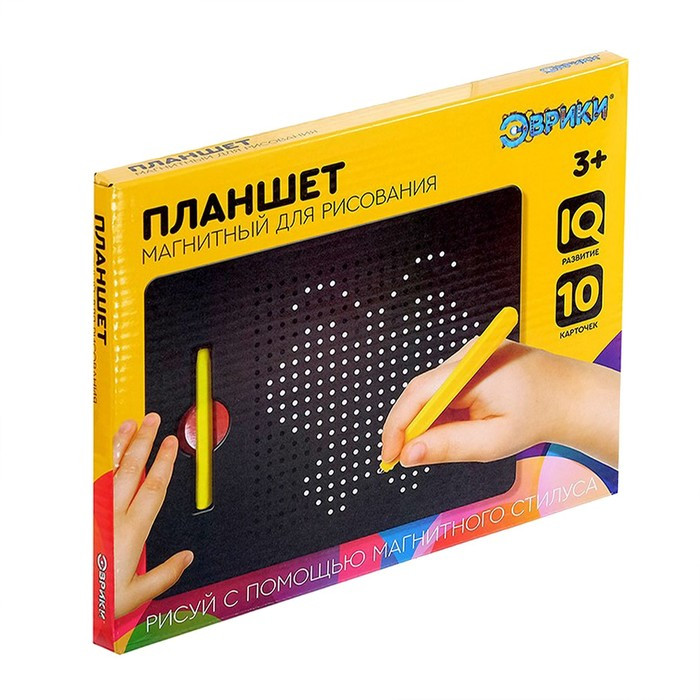 Планшет обучающий Магнитное рисование