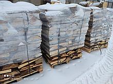 ДРОВА (обрезки) 2м3 в пачке
