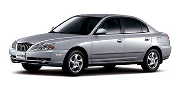 ELANTRA (XD) 2000-2006