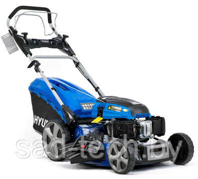 Газонокосилка бензиновая HYUNDAI L5362S, фото 2