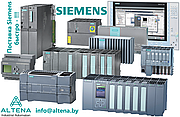 ПЧ, ПЛК, HMI Siemens в кратчайшие сроки