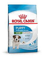 Сухой корм ROYAL CANIN Mini Puppy для щенков мелких пород 800гр.