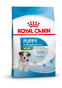 Сухой корм ROYAL CANIN Mini Puppy для щенков мелких пород 800гр.