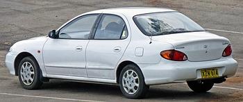 LANTRA (J-2) 1999-2000