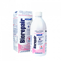 Biorepair Mouthwash Gum Protection Ополаскиватель для полости рта 500 мл