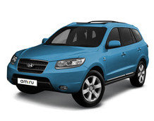 SANTA FE (CM) 2006-2009