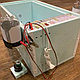 Инкубатор Блиц Матрица "Дели" Алюминиевый лоток. (Автомат, 72 яйца + Гигрометр + 12 Вт)., фото 8