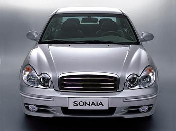 SONATA (EU4) 2001-2004