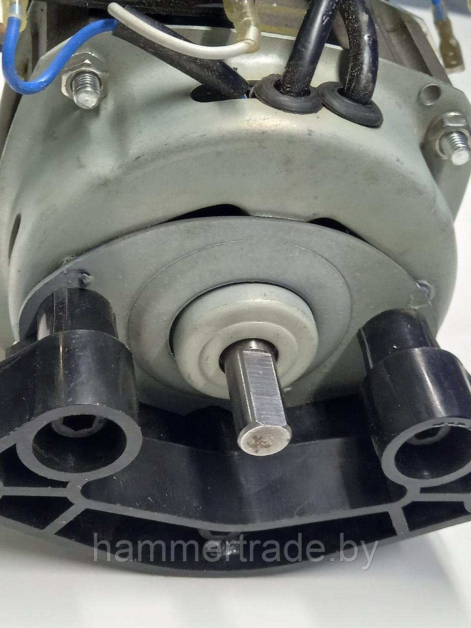 Двигатель в сборе для бетономешалок Калибр БСЭ-65/220; БСЭ-63/220 - фото 3 - id-p197374138