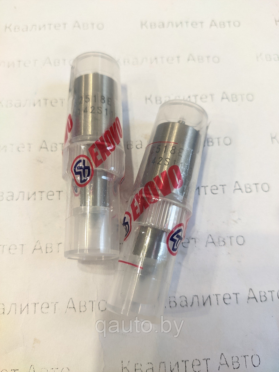 Распылитель форсунки Bosch Mercedes 0433271518, DLLA142S1173, 0010179312, A0010179312 EXOVO 82518E